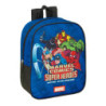MOCHILA GUARDERIA ADAPT.CARRO AVENGERS SAFTA26 612679232 27X22 UNIDAD