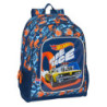 MOCHILA ADAPT.CARRO HOT WHEELS "SPEED CLUB" SAFTA23 ENERO 612338522