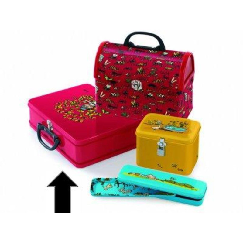 MALETA METAL MARISCAL 06 PERROS 18994 ^