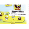 CAJA METAL CYP BOB ESPONJA CREMALLERA PM-01-ES ^