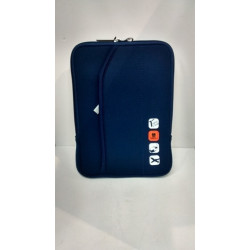 FUNDA ORDENADOR GABOL PRO NEOPRENO 7" AZUL 402106 ^