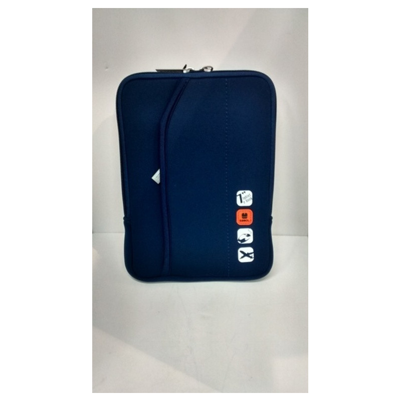 FUNDA ORDENADOR GABOL PRO NEOPRENO 7" AZUL 402106 ^
