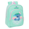 MOCHILA INFANTIL ADAPTABLE A CARRO STITCH SAFTA25 642539185