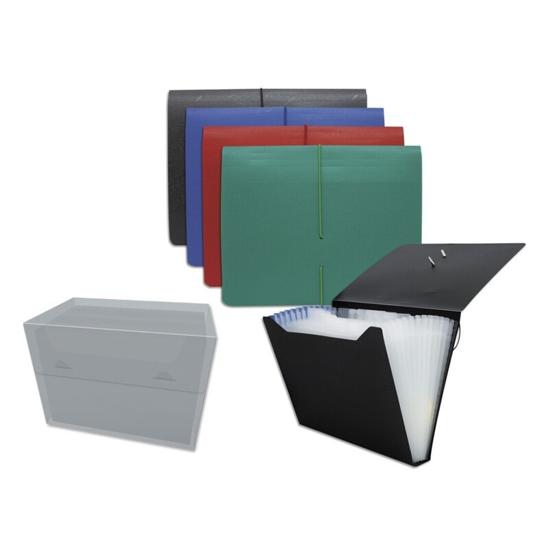 CARPETA FUELLE 12B A-5 YES COLORES SURTIDOS POESSA 311828