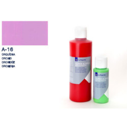 PINTURA ACRILICA BOTE 60ML A-16 ORQUIDEA 178976