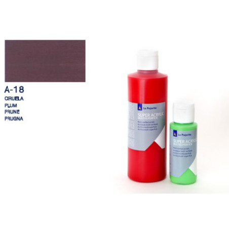 PINTURA ACRILICA BOTE 60ML A-17 LAVANDA 179076
