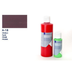 PINTURA ACRILICA BOTE 60ML A-18 CIRUELA 179176