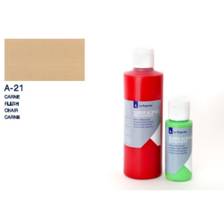 PINTURA ACRILICA BOTE 60ML A-21 CARNE 179476