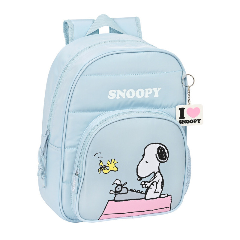 MOCHILA INFANTIL ADAPT.CARRO SNOOPY "IMAGINE" SAFTA23 ENERO 612339185