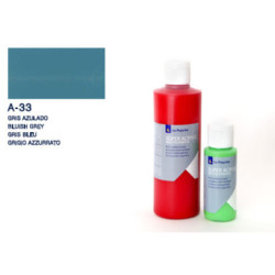 PINTURA ACRILICA BOTE 60ML A-33 GRIS AZULADO 180676