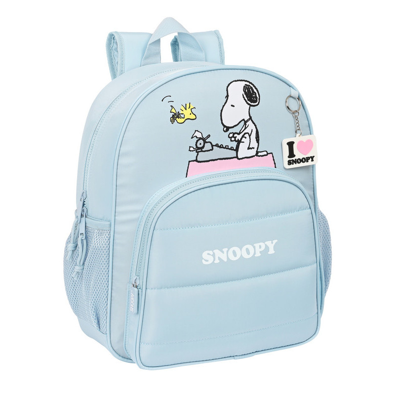 MOCHILA JUNIOR ADAPT.CARRO SNOOPY "IMAGINE" SAFTA23 ENERO 612339640