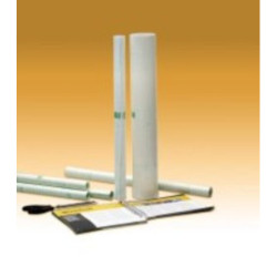 FORRO ADHESIVO 0,5*20M TRANSPARENTE APLI