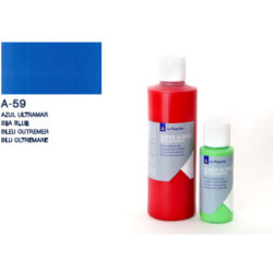 PINTURA ACRILICA BOTE 60ML A-59 AZUL ULTRAMAR 183276
