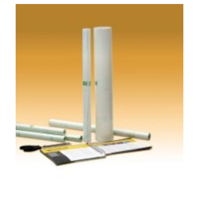 FORRO ADHESIVO 0,5*20M TRANSPARENTE APLI