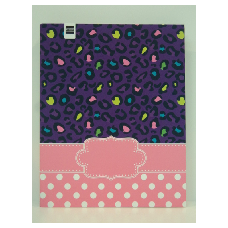 CARPEBLOC DEC FL 4A FINOCAM15 PRINTS WILD 511011