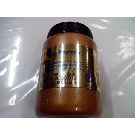 PINTURA METALIZADA 375ML ORO DUCADO ME-4 123813