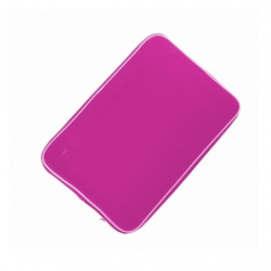 FUNDA TABLET 10,2 PRYSE MEMORYFOAM ROSA 4800152 ^