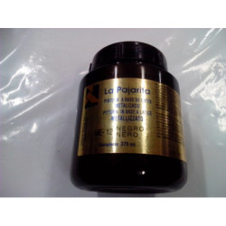 PINTURA METALIZADA 375ML NEGRO ME-12 ^