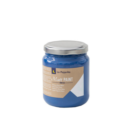 PINTURA MATT PAINT BOTE 175ML MP-06 BEAU BLEU UNIDAD 101537