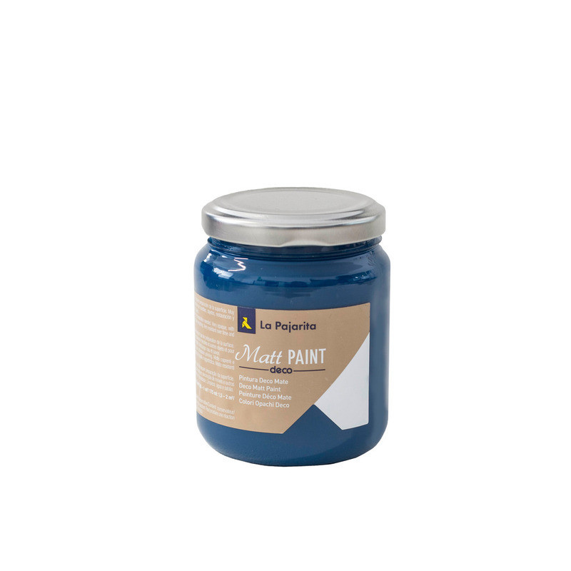 PINTURA MATT PAINT BOTE 175ML MP-07 DEEP BLUE UNIDAD 101637