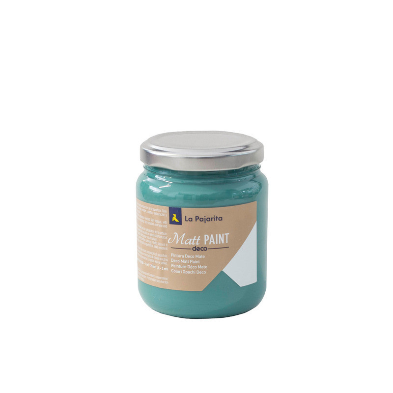 PINTURA MATT PAINT BOTE 175ML MP-09 JADE UNIDAD 101837