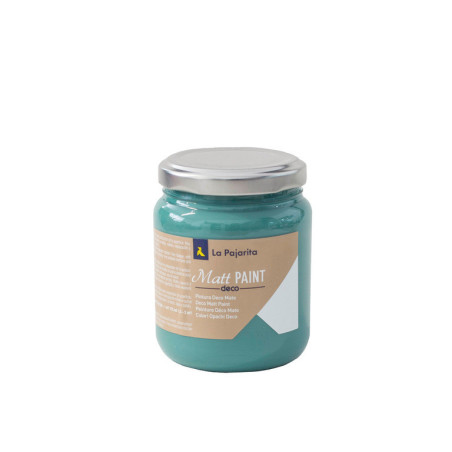 PINTURA MATT PAINT BOTE 175ML MP-09 JADE UNIDAD 101837