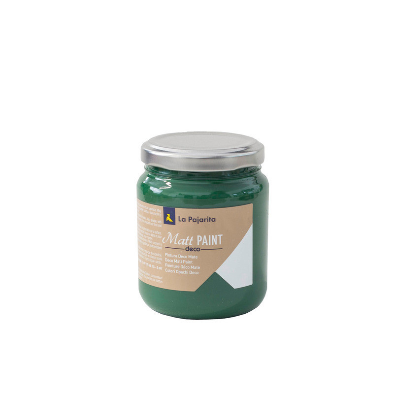 PINTURA MATT PAINT BOTE 175ML MP-11 MISTER GREEN UNIDAD 102037