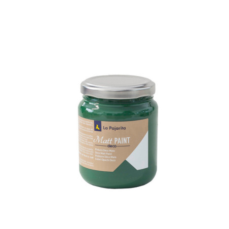 PINTURA MATT PAINT BOTE 175ML MP-11 MISTER GREEN UNIDAD 102037