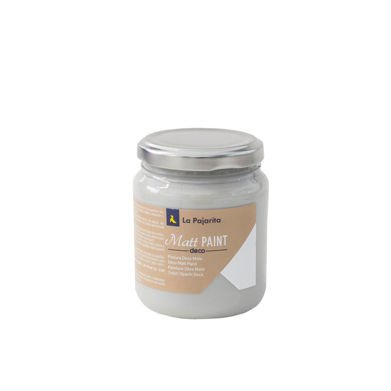 PINTURA MATT PAINT BOTE 175ML MP-12 FRENCH GREY UNIDAD 102137