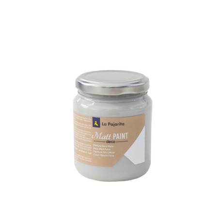 PINTURA MATT PAINT BOTE 175ML MP-12 FRENCH GREY UNIDAD 102137