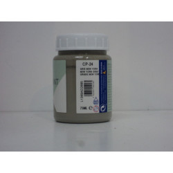 PINTURA PAJARITA CHALK PAINT BOTE 75ML CP-24 GRIS NEW YORK UNIDAD 105016