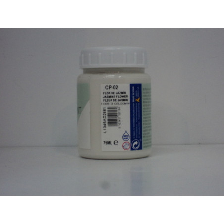PINTURA CHALK PAINT BOTE 75ML CP-02 FLOR DE JAZMIN UNIDAD 102816
