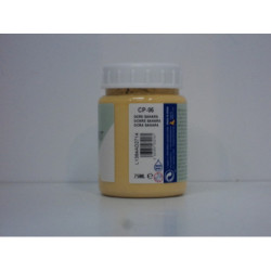 PINTURA CHALK PAINT BOTE 75ML CP-06 OCRE SAHARA UNIDAD 103216