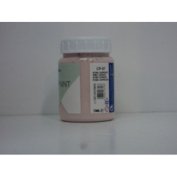PINTURA CHALK PAINT BOTE 75ML CP-07 ROSA CAPRICHO UNIDAD 103316