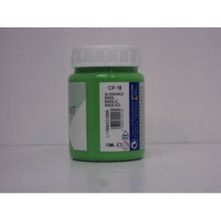PINTURA CHALK PAINT BOTE 75ML CP-18 ALBAHACA UNIDAD 104416