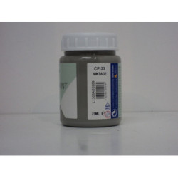 PINTURA CHALK PAINT BOTE 75ML CP-23 GRIS VINTAGE UNIDAD 104916
