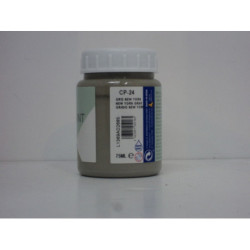 PINTURA CHALK PAINT BOTE 75ML CP-24 GRIS NEW YORK UNIDAD 105016