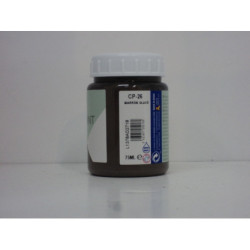 PINTURA CHALK PAINT BOTE 75ML CP-26 MARRON GLACE UNIDAD 105216