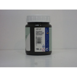 PINTURA CHALK PAINT BOTE 75ML CP-27 CASI NEGRO UNIDAD 105316