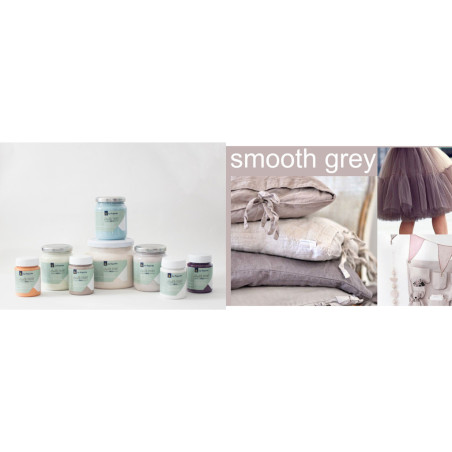 PINTURA CHALK PAINT BOTE 75ML CP-41 SMOOTH GREY UNIDAD 128216