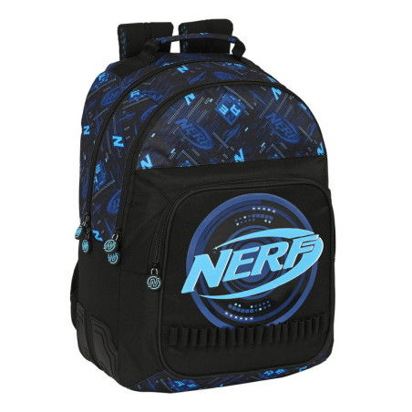 MOCHILA DOBLE ADAPT.CARRO NERF NERF "BOOST" SAFTA23 ENERO 612340773