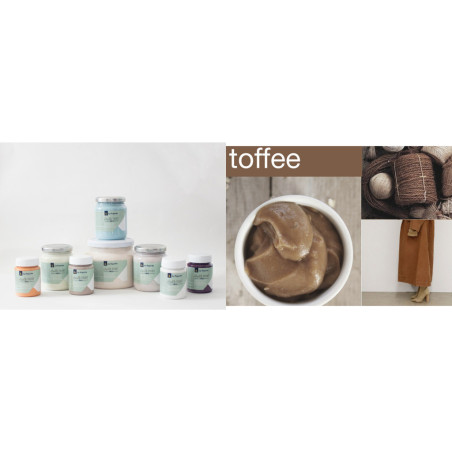 PINTURA CHALK PAINT BOTE 75ML CP-42 TOFFEE UNIDAD 128416