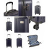 TROLLEY CABINA 20" BLACKFIT8 NAVY BLUE 641934851 54,5*32 SAFTA22