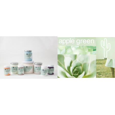 PINTURA CHALK PAINT BOTE 75ML CP-37 APPLE GREEN UNIDAD 128716
