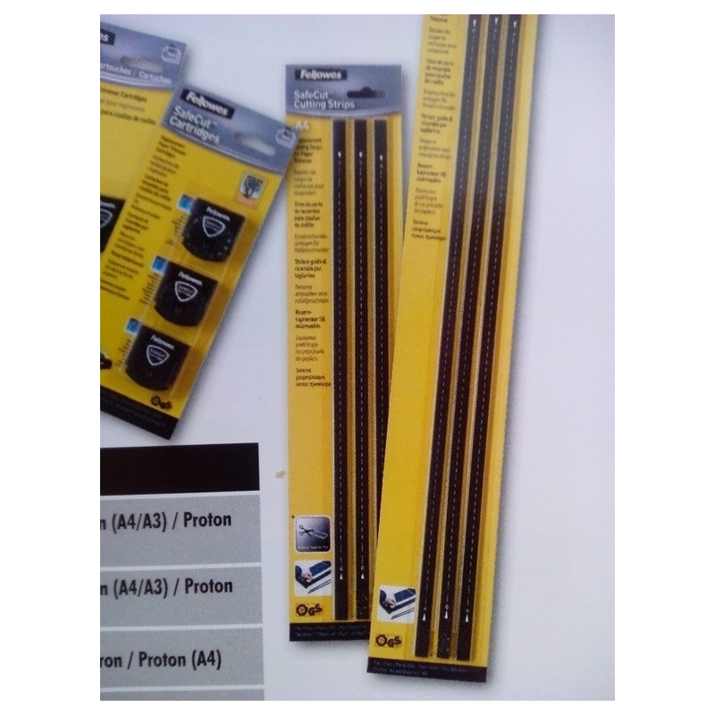 TIRA CINTA ORGANIZADORA CABLES FELLOWES 20MM 2M NEGRO ^