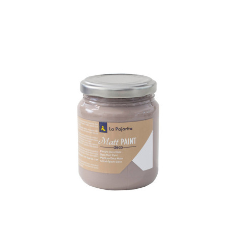 PINTURA MATT PAINT BOTE 175ML MP-18 RASTED BROWN UNIDAD 132037