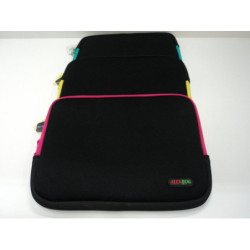 FUNDA IPAD ALEX BOG NEOPRENO CREMALLERA HW-2234 ^
