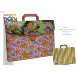 MALETIN CYP DORA EXPLORADORA PP PFL-01-D ^