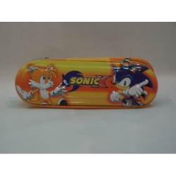 CAJA METAL CYP SONIC X CREMA GR PM-20-NIC ^