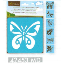 PLANTILLA MAILDOR MANDARINE 6 MOD 42453MD